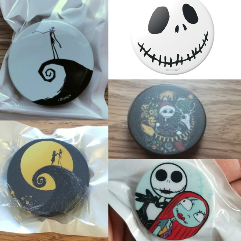 Nightmare Before Christmas,  phone grip